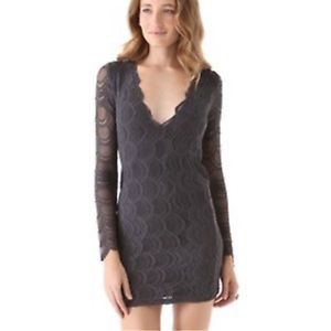 Nightcap lace dress